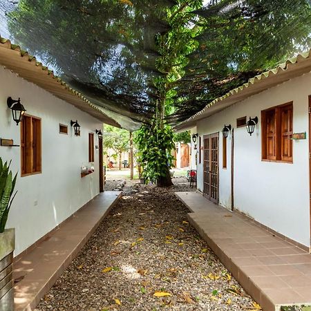 Hostal Hermoso Palomino Exterior photo