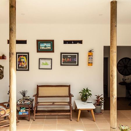 Hostal Hermoso Palomino Exterior photo