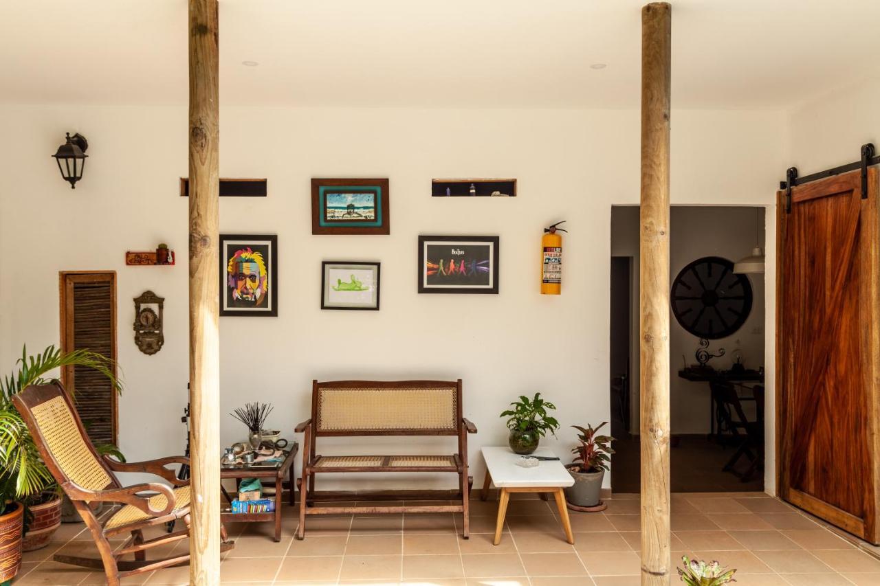 Hostal Hermoso Palomino Exterior photo