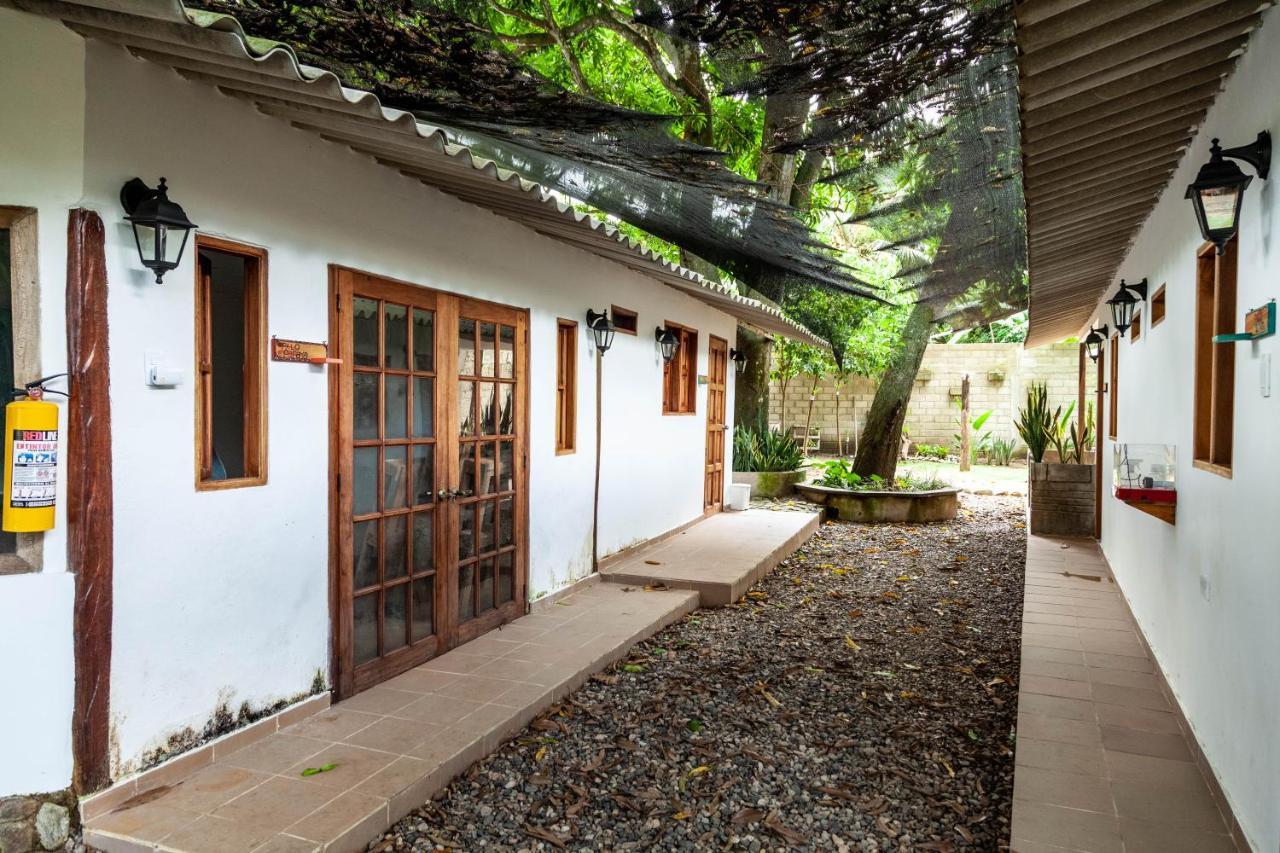 Hostal Hermoso Palomino Exterior photo
