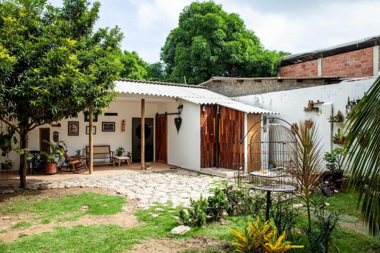 Hostal Hermoso Palomino Exterior photo