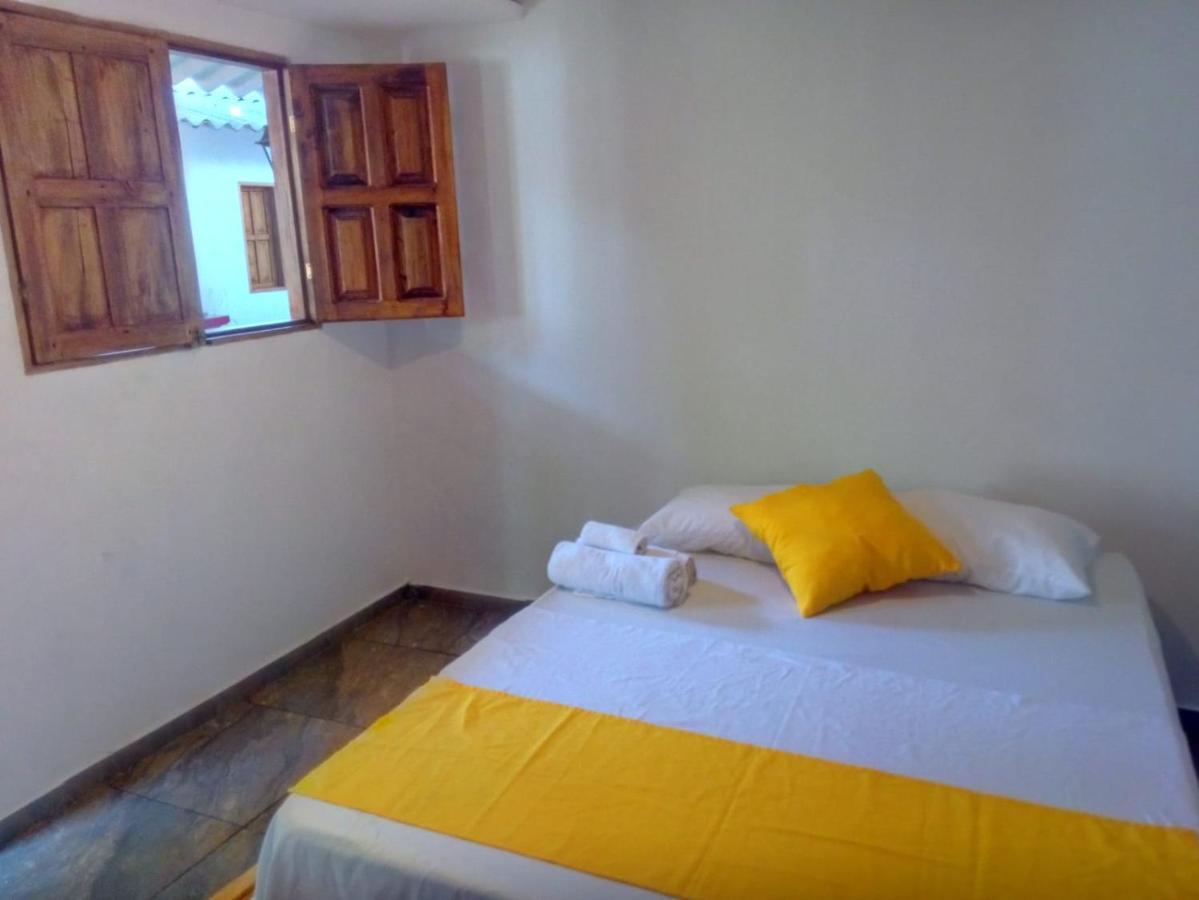 Hostal Hermoso Palomino Exterior photo