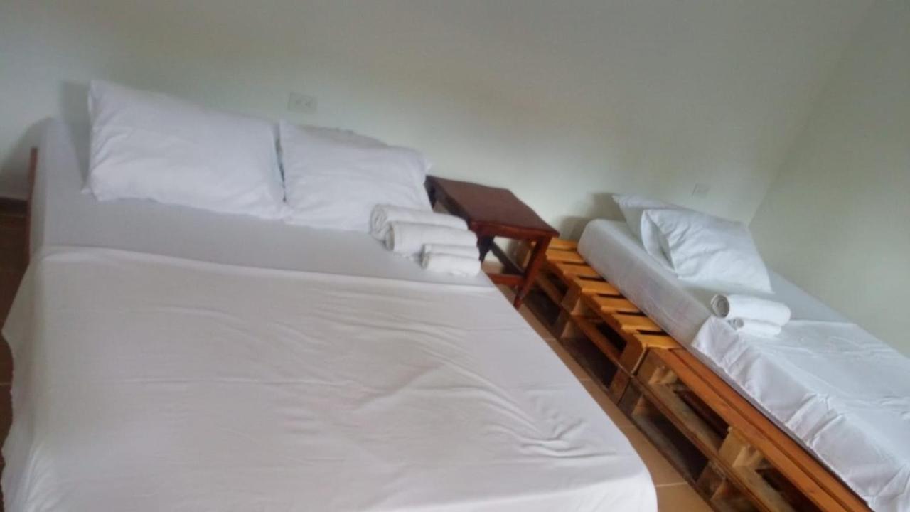 Hostal Hermoso Palomino Exterior photo