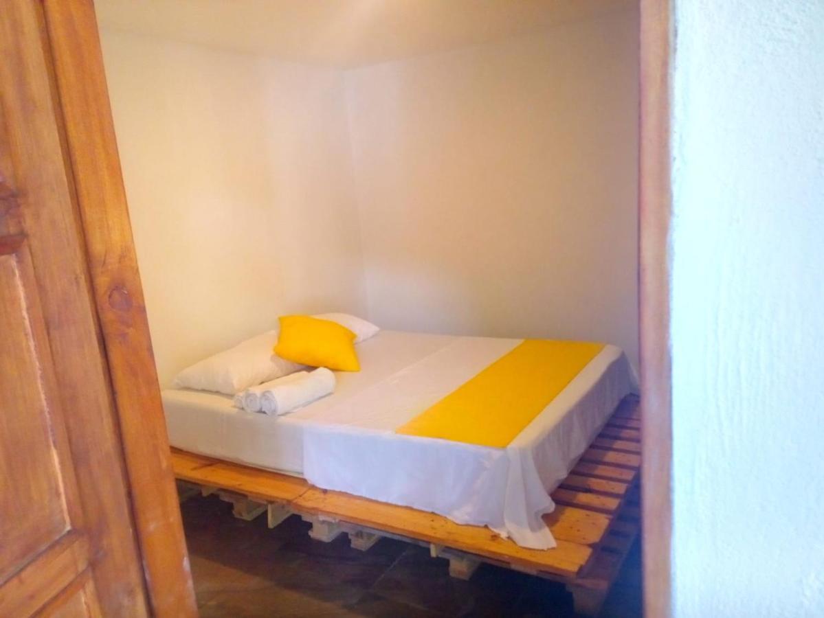 Hostal Hermoso Palomino Exterior photo